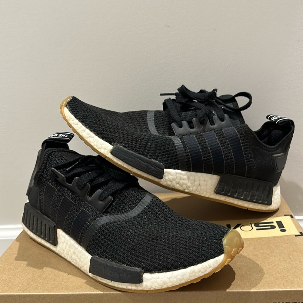 adidas NMD R1 Black Gum